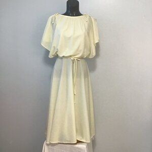 Vintage 1970s Orite Dress Size 10